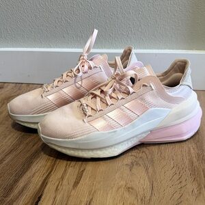 Adidas Women's Blush Pink Boost